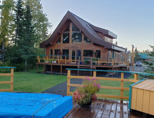 Smokin’ Joe’s Lodge is Now Big Dan’s Riverfront Lodge