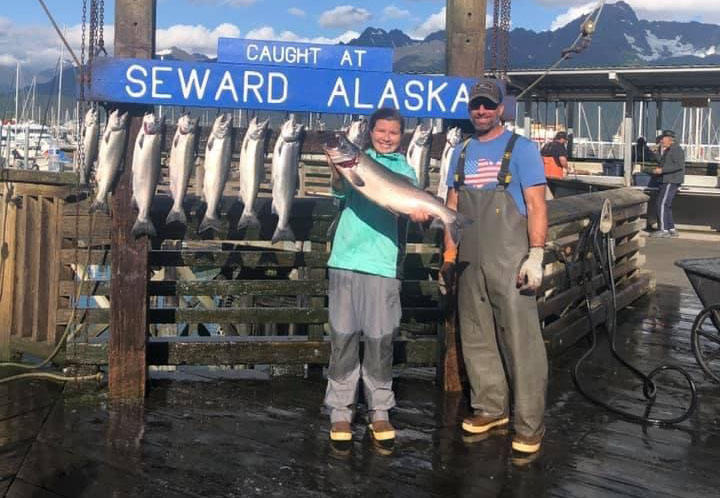 seward alaska fishing charters