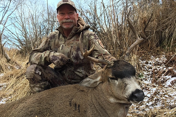 Kodiak Alaska deer hunting