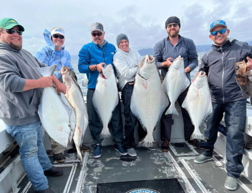Best Time to Fish Halibut in Alaska