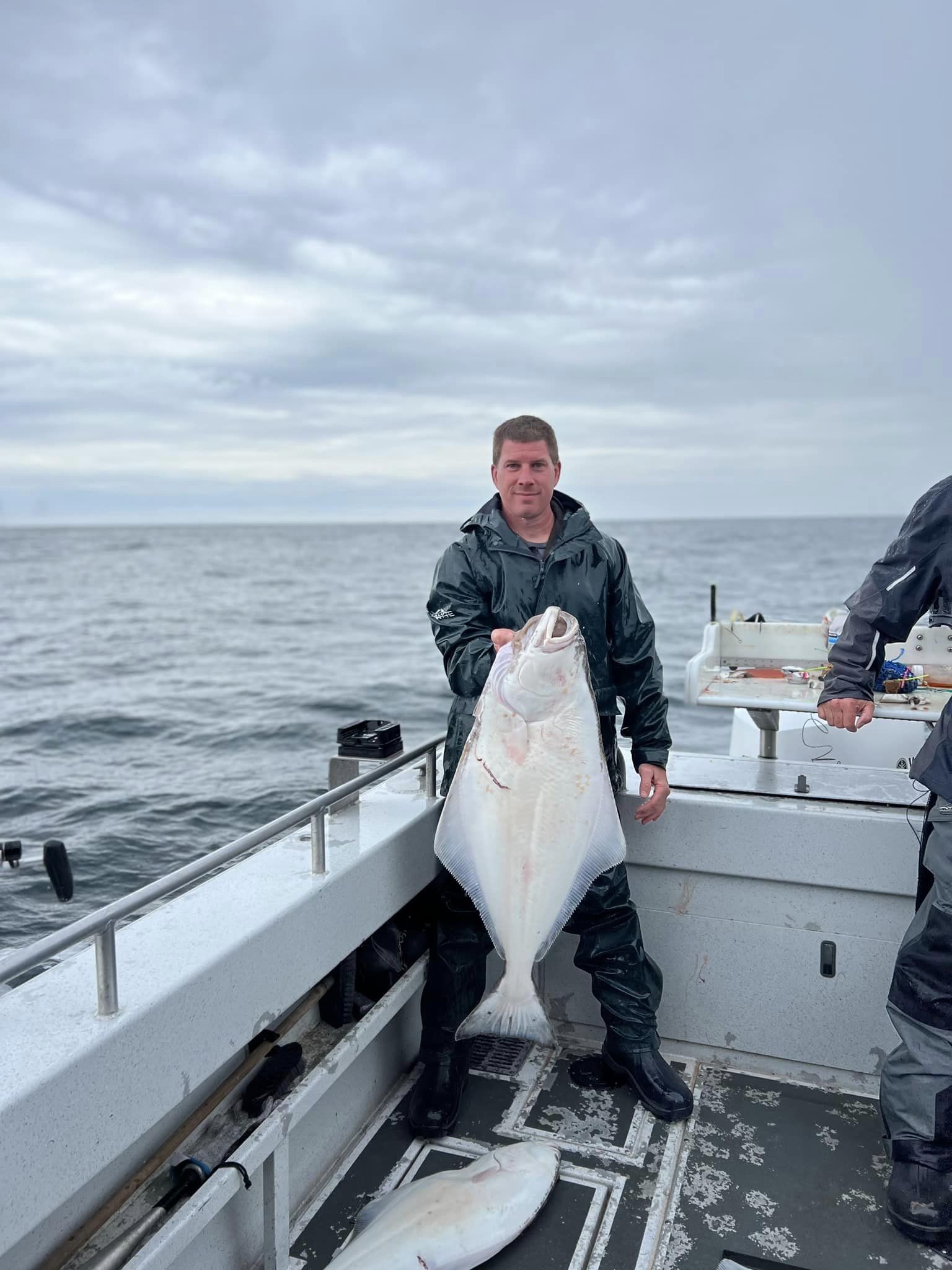 Best time to fish for halibut in Alaska