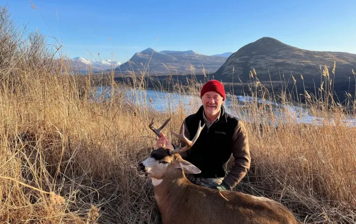 Sitka deer hunts