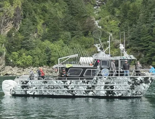 Seward Fishing Trip Overnight Charters