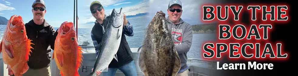 Big Dan's Buy Th Boat Special