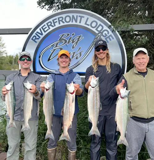 Big Dan's Fishing Charters