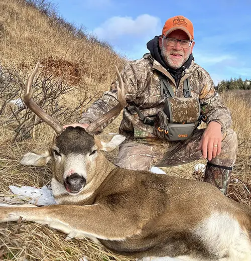Big Dans Deer Hunting