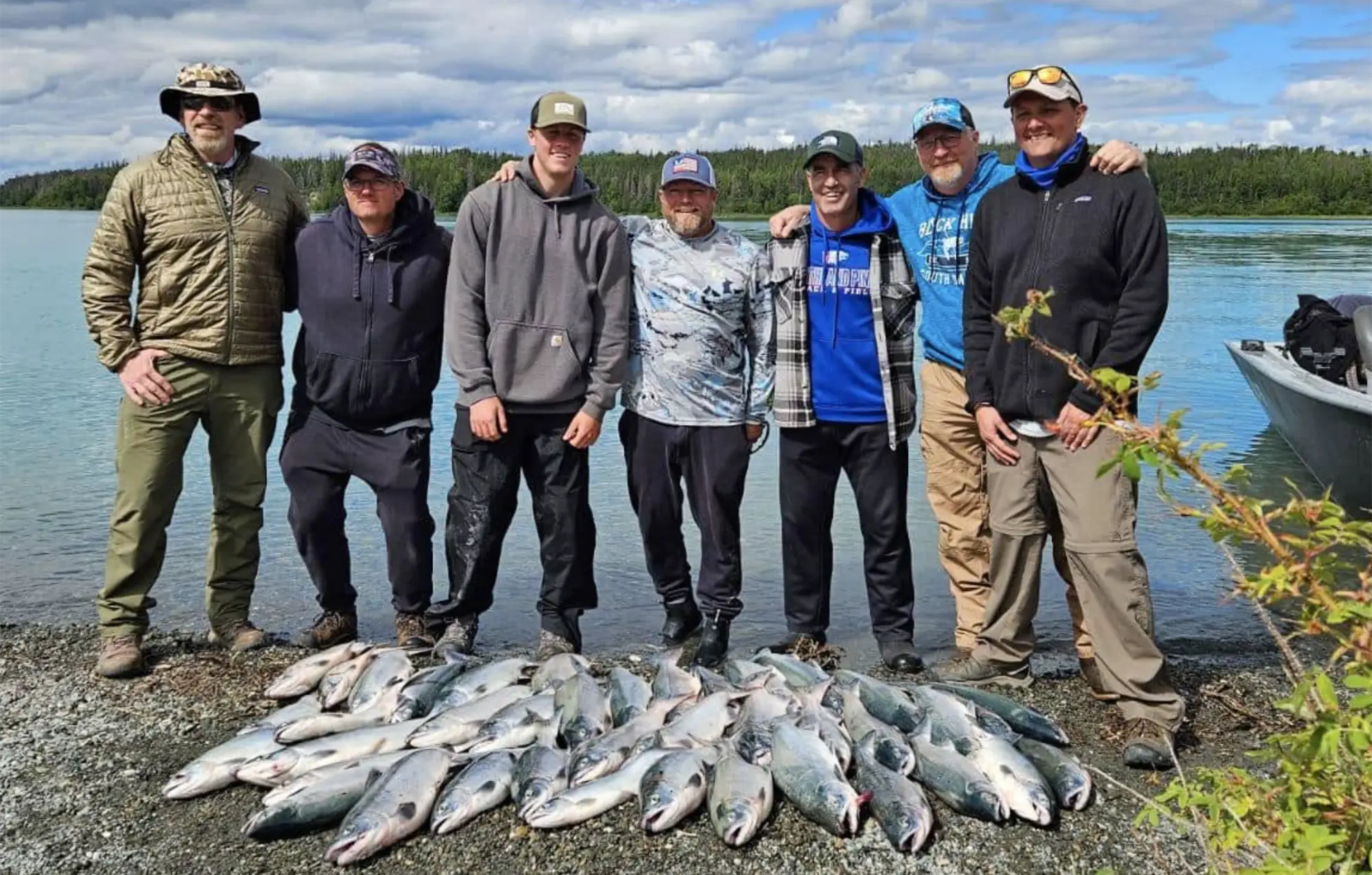 Big Dan's Fishing Kenai